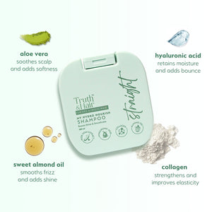 Anti Frizz Trio - Straight Hair