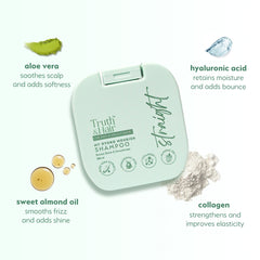 Straight Hair Shampoo