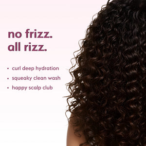 Hydro Nourish Shampoo - Curly Hair