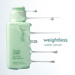 Straight Hair Serum