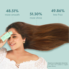Straight Hair Serum