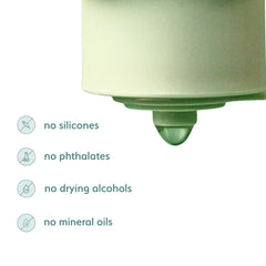 Straight Hair Serum