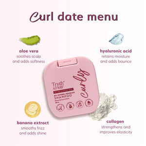 Hydro Nourish Shampoo - Curly Hair