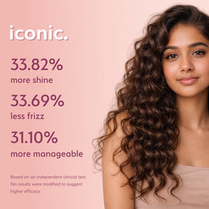 3-in-1 Styler - Curly Hair