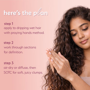 3-in-1 Styler - Curly Hair