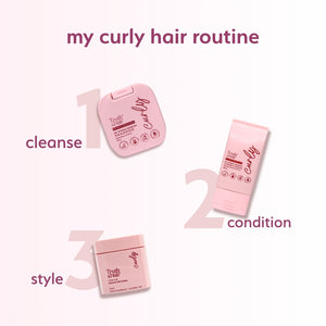 Hydro Nourish Shampoo - Curly Hair