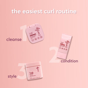 3-in-1 Styler - Curly Hair