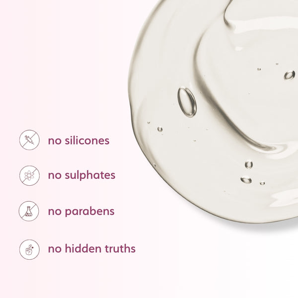 Hydro Nourish Shampoo - Curly Hair