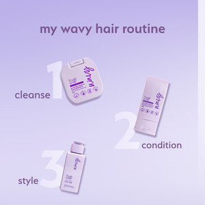 I'm Frizz Free Hair Milk - Wavy Hair