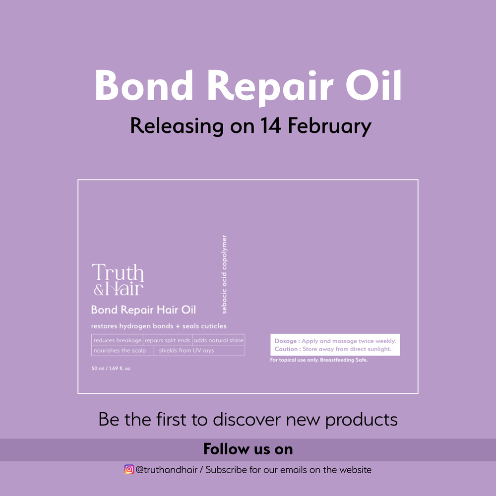 Bond Repair Oil