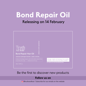 Bond Repair Oil