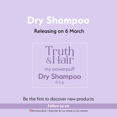 My Powerpuff Dry Shampoo