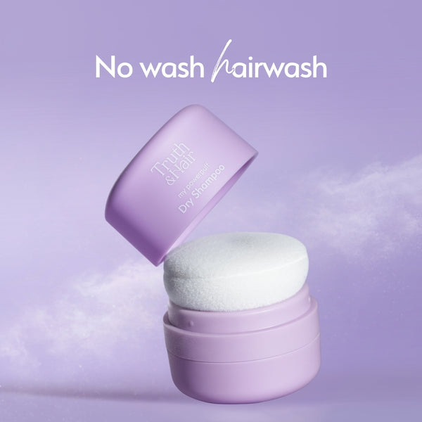 My Powerpuff Dry Shampoo