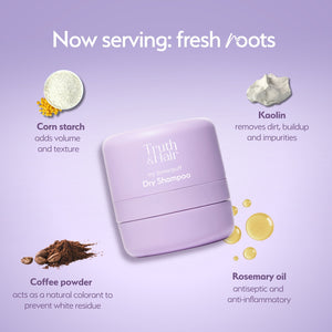 My Powerpuff Dry Shampoo