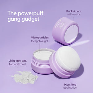 My Powerpuff Dry Shampoo