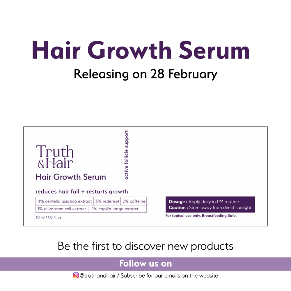 Hair Growth Serum