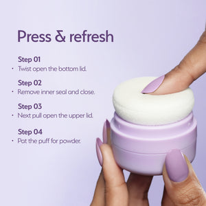 My Powerpuff Dry Shampoo