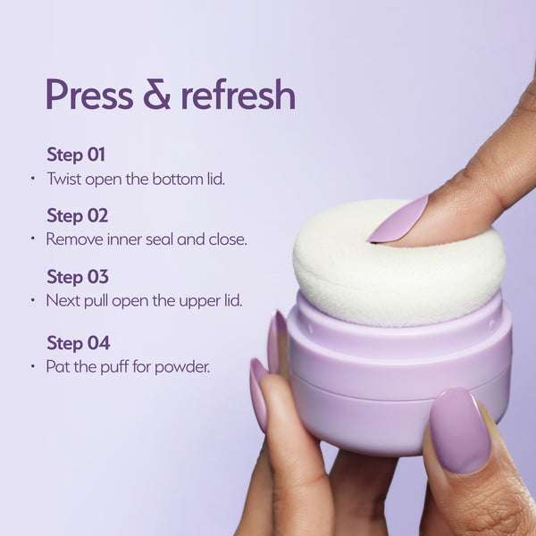 My Powerpuff Dry Shampoo