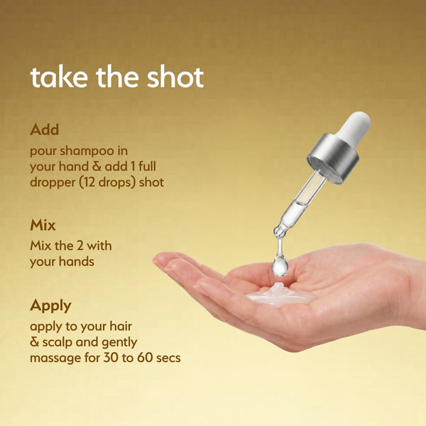 Oily Scalp Control Shot