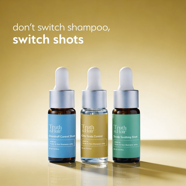 Oily Scalp Control Shot