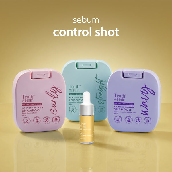 Oily Scalp Control Shot
