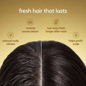 Oily Scalp Control Shot