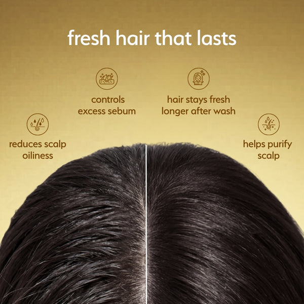 Oily Scalp Control Shot