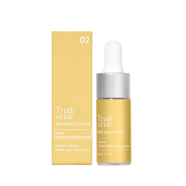 Oily Scalp Control Shot