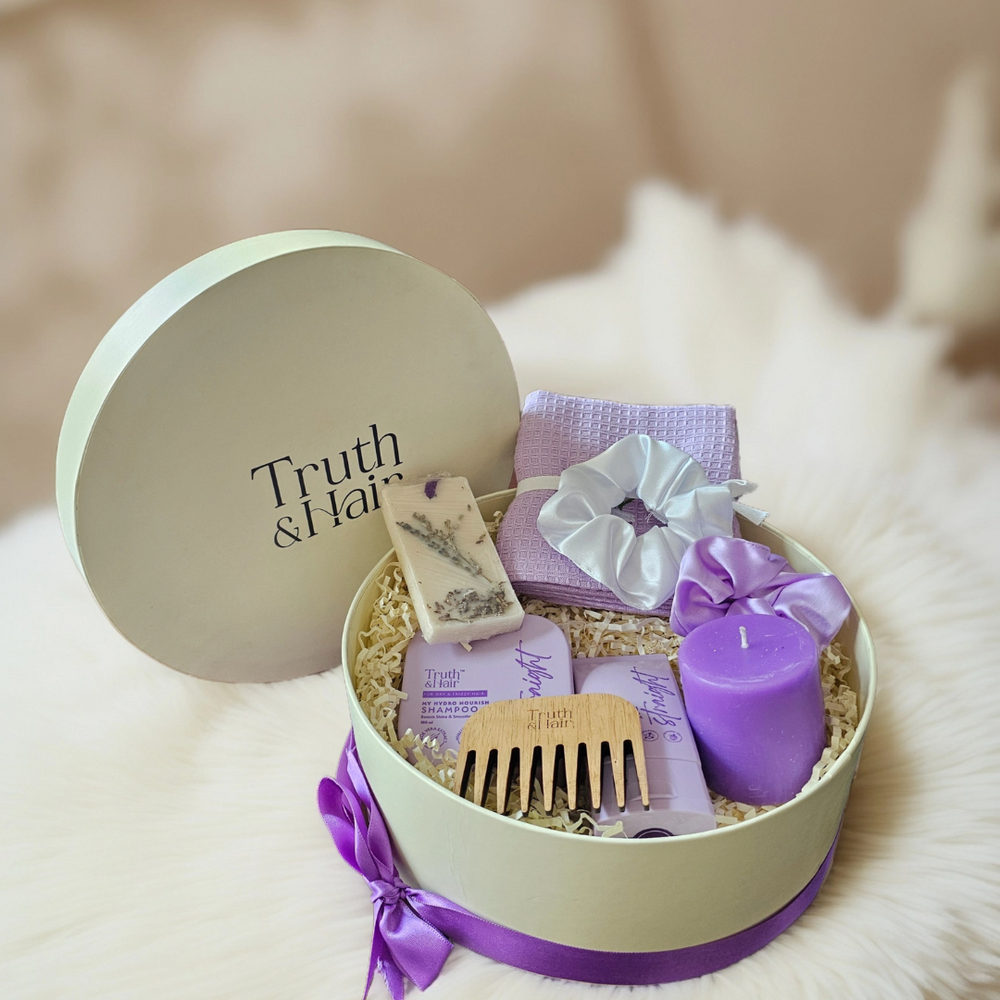 Straight Hair Washday Bundle