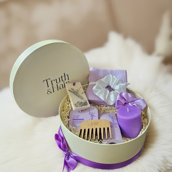 Straight Hair Washday Bundle